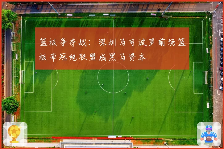 篮板争夺战：深圳马可波罗前场篮板率冠绝联盟成黑马资本