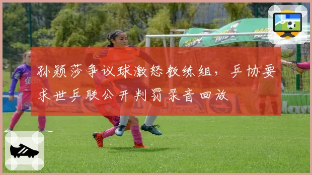 孙颖莎争议球激怒教练组，乒协要求世乒联公开判罚录音回放